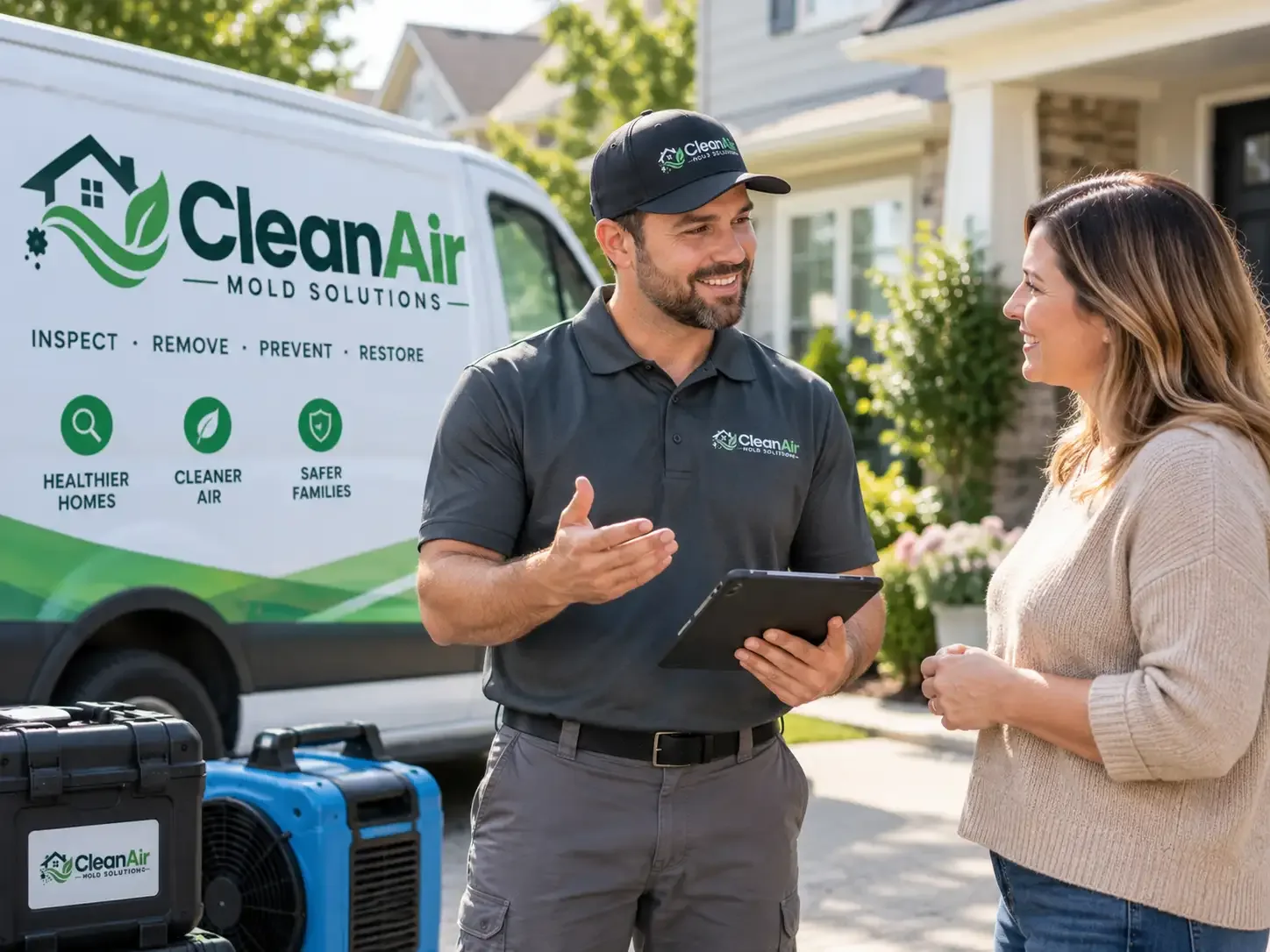 Mold Remediation Danbury, NE FAQs